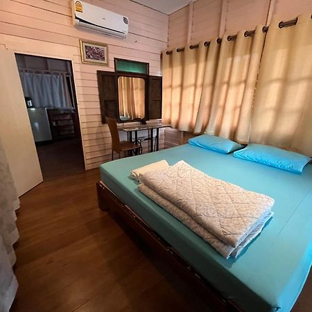 ครูหนูบ้านพัก แหลมงอบ Krunou baanpak Trat Exteriér fotografie