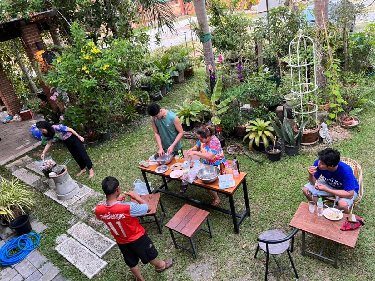 ครูหนูบ้านพัก แหลมงอบ Krunou baanpak Trat Exteriér fotografie