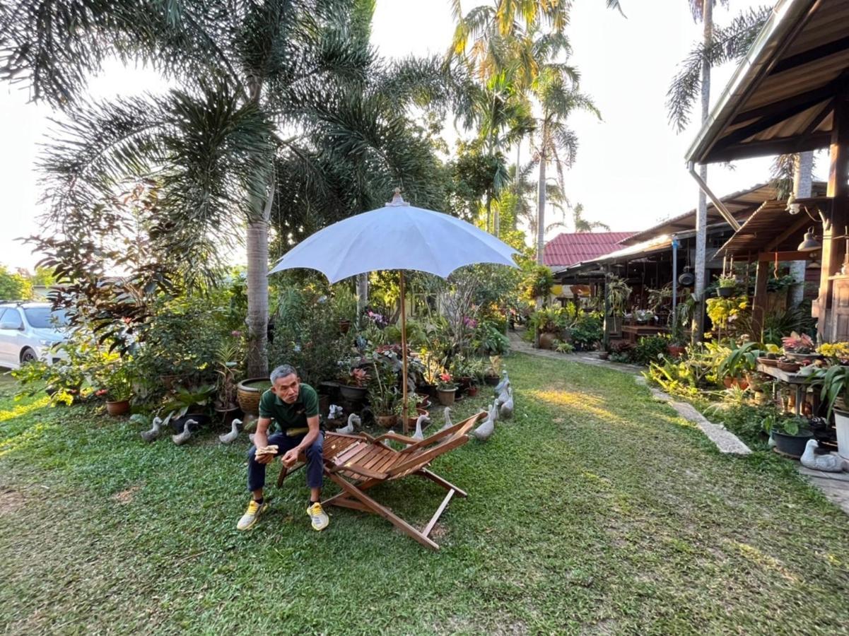 ครูหนูบ้านพัก แหลมงอบ Krunou baanpak Trat Exteriér fotografie