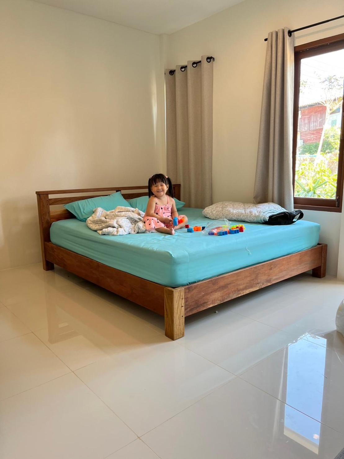 ครูหนูบ้านพัก แหลมงอบ Krunou baanpak Trat Exteriér fotografie