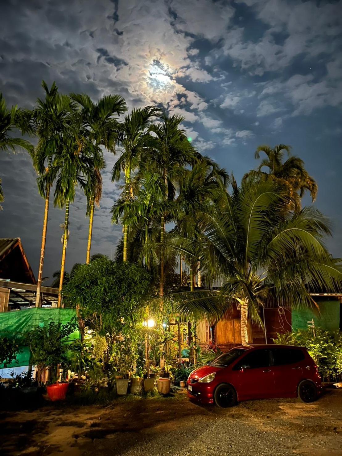 ครูหนูบ้านพัก แหลมงอบ Krunou baanpak Trat Exteriér fotografie