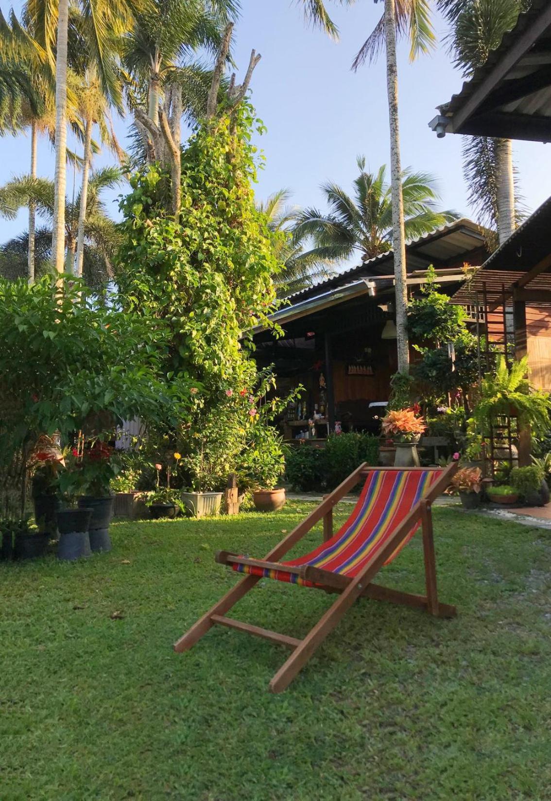ครูหนูบ้านพัก แหลมงอบ Krunou baanpak Trat Exteriér fotografie