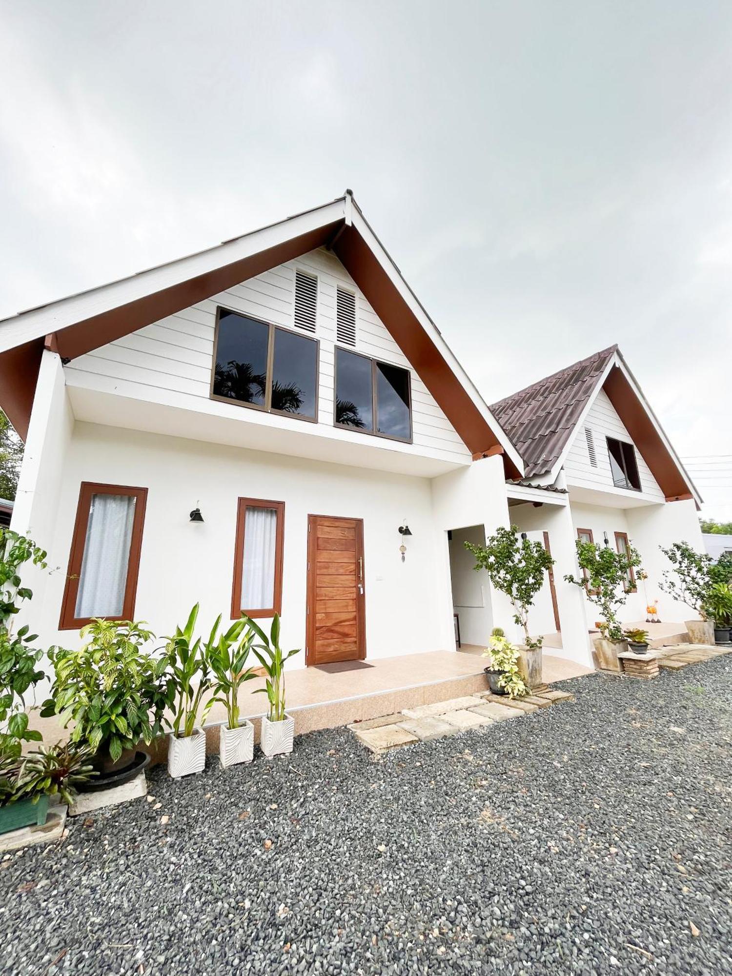 ครูหนูบ้านพัก แหลมงอบ Krunou baanpak Trat Exteriér fotografie