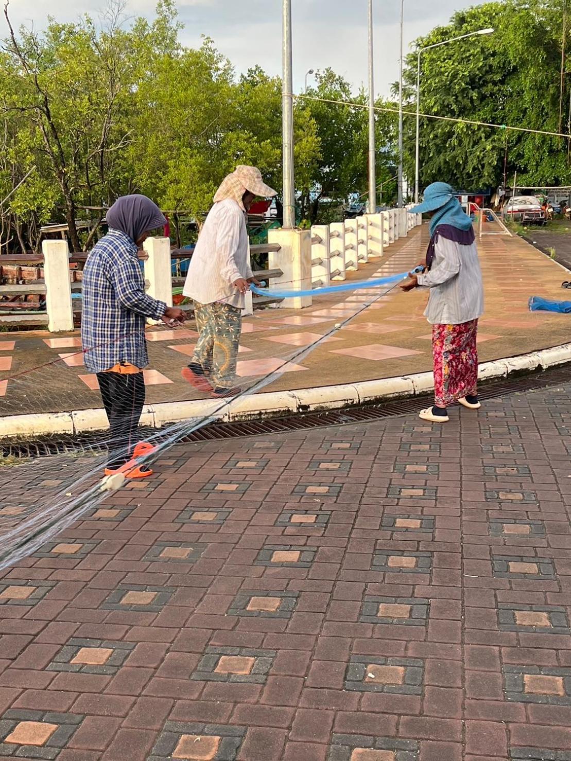 ครูหนูบ้านพัก แหลมงอบ Krunou baanpak Trat Exteriér fotografie
