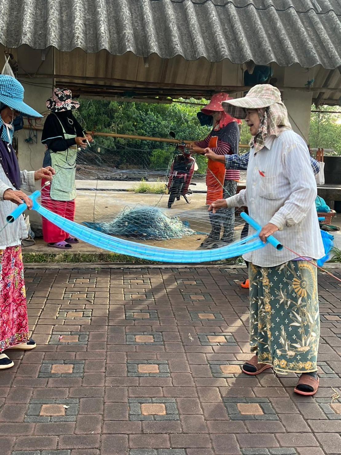 ครูหนูบ้านพัก แหลมงอบ Krunou baanpak Trat Exteriér fotografie