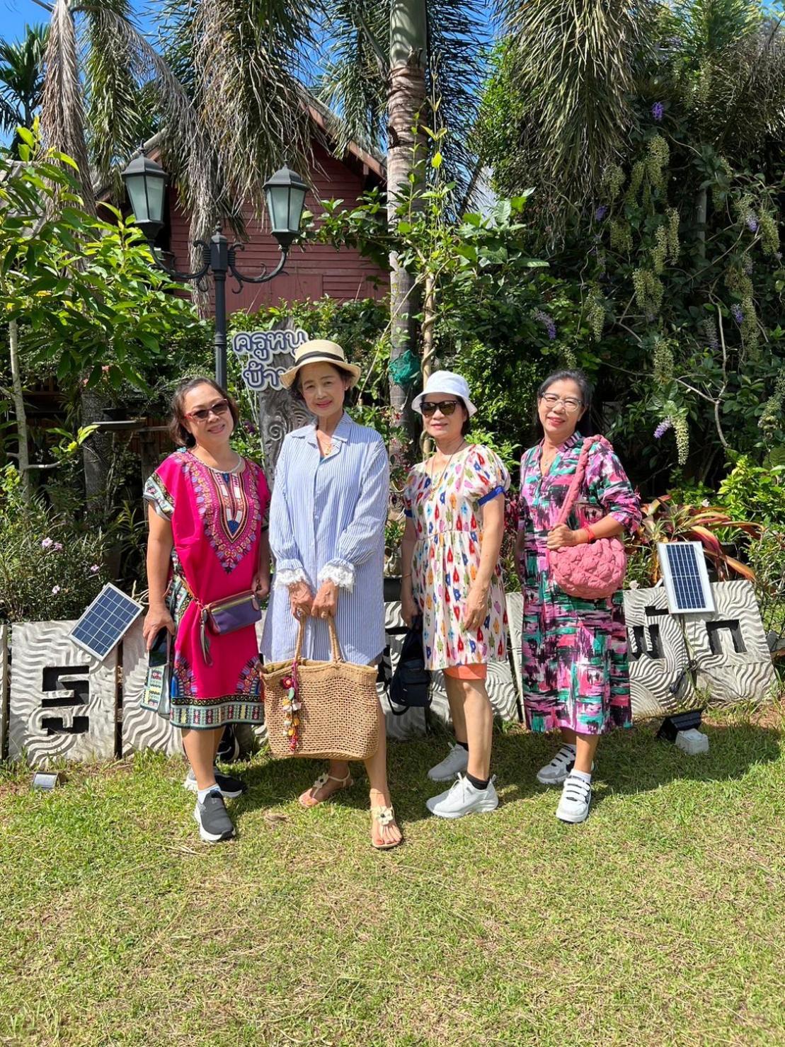 ครูหนูบ้านพัก แหลมงอบ Krunou baanpak Trat Exteriér fotografie