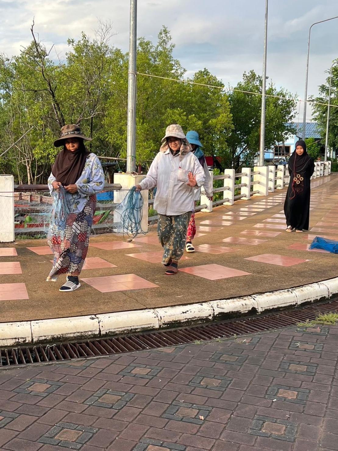 ครูหนูบ้านพัก แหลมงอบ Krunou baanpak Trat Exteriér fotografie