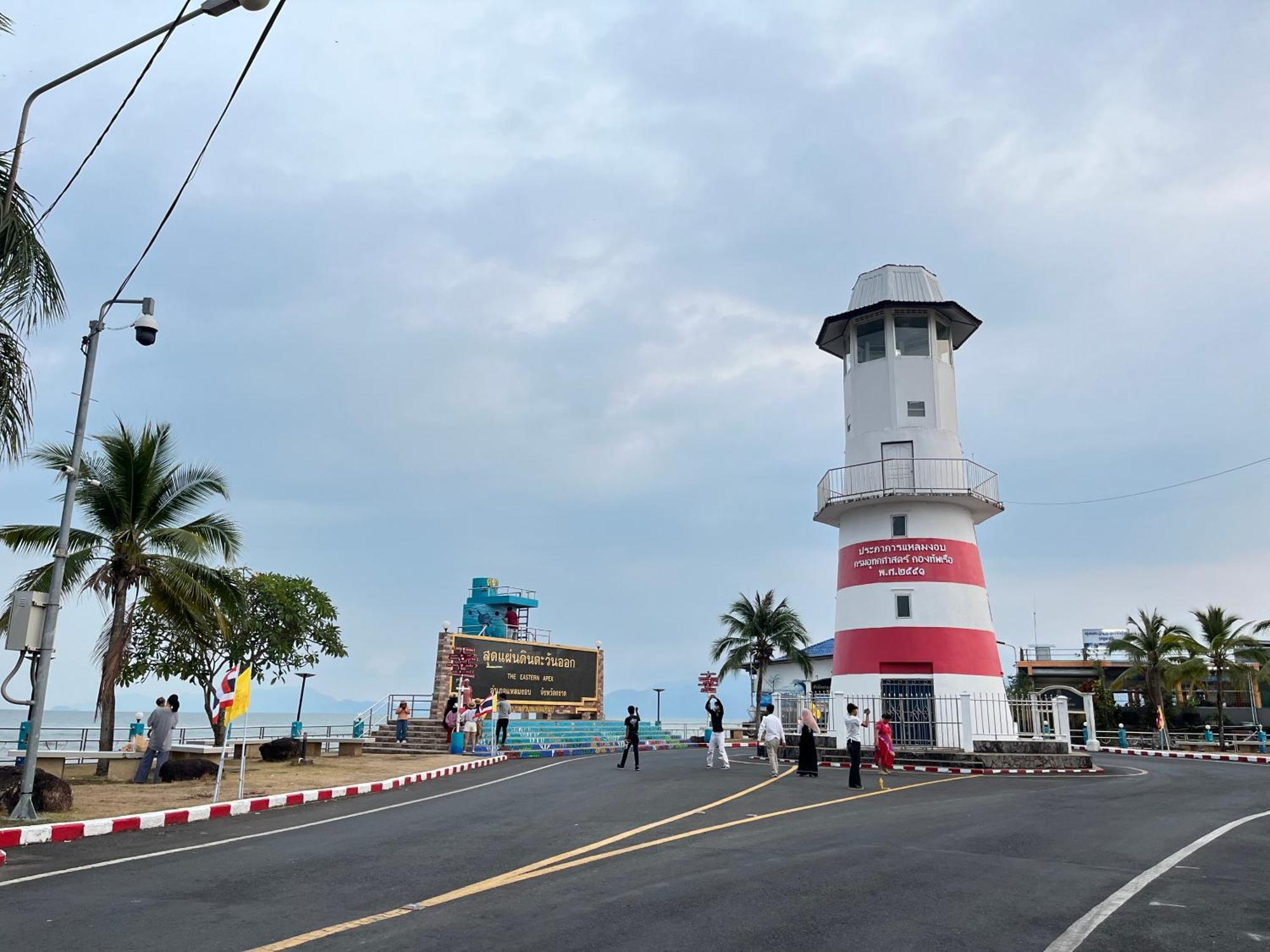 ครูหนูบ้านพัก แหลมงอบ Krunou baanpak Trat Exteriér fotografie