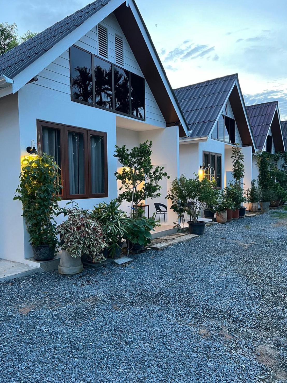 ครูหนูบ้านพัก แหลมงอบ Krunou baanpak Trat Exteriér fotografie