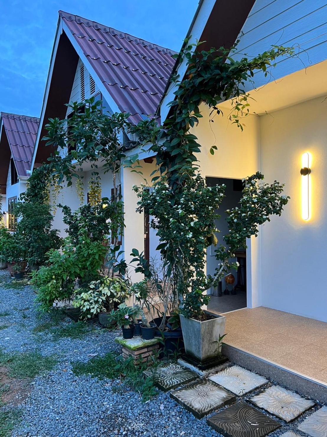 ครูหนูบ้านพัก แหลมงอบ Krunou baanpak Trat Exteriér fotografie