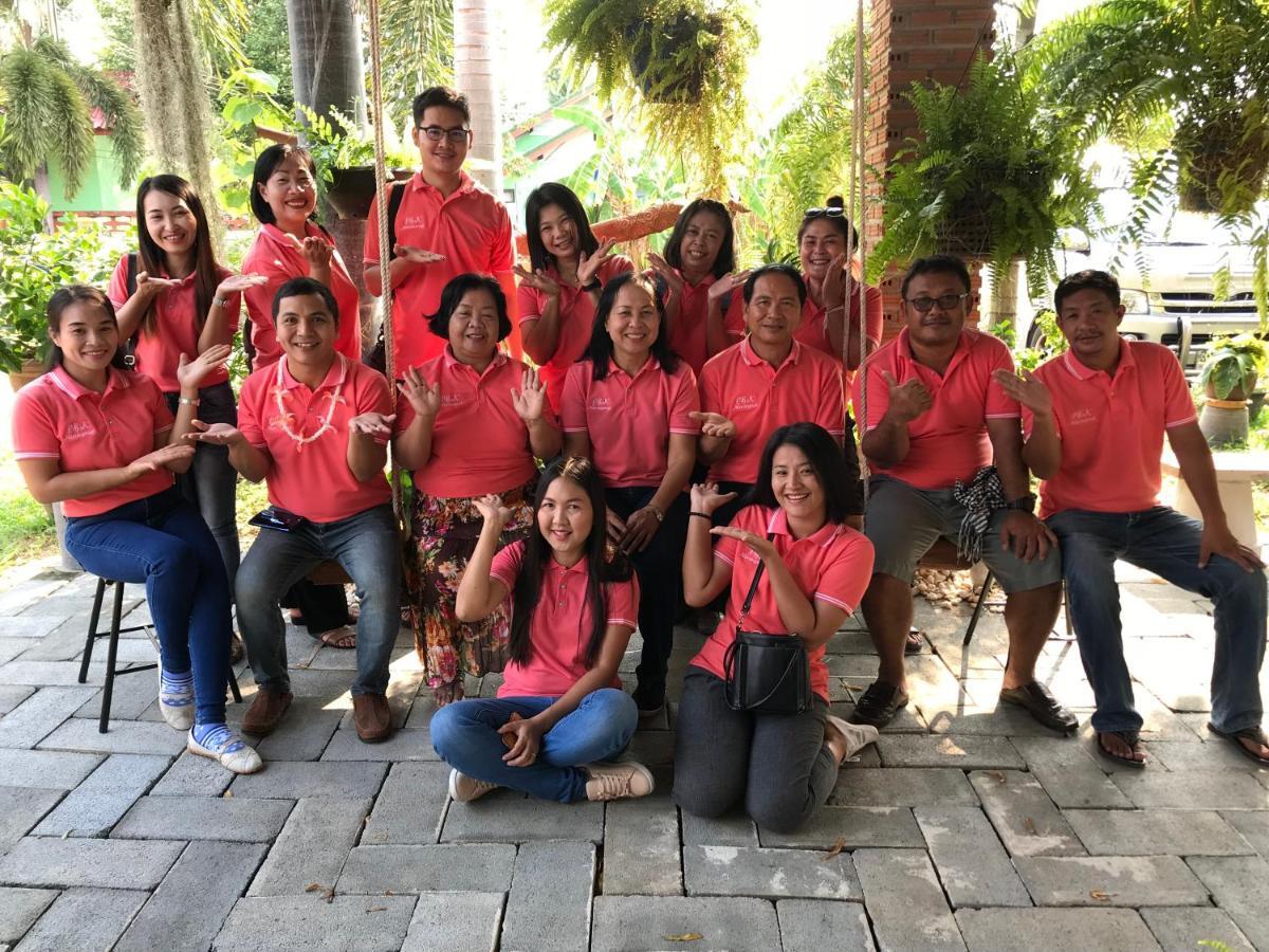ครูหนูบ้านพัก แหลมงอบ Krunou baanpak Trat Exteriér fotografie